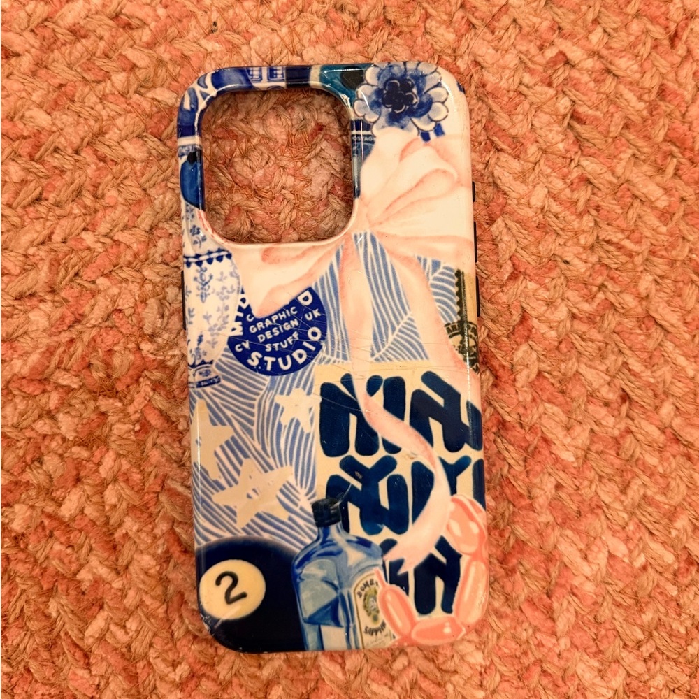 trendy phone case